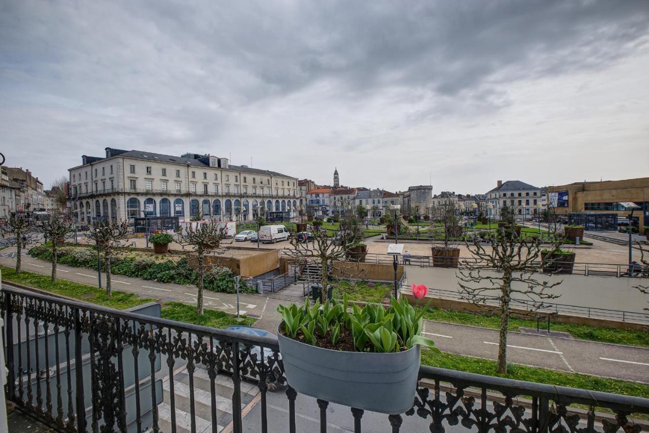 Le Bien-Etre Au Coeur De La Ville Confort & Vue Периго Экстерьер фото