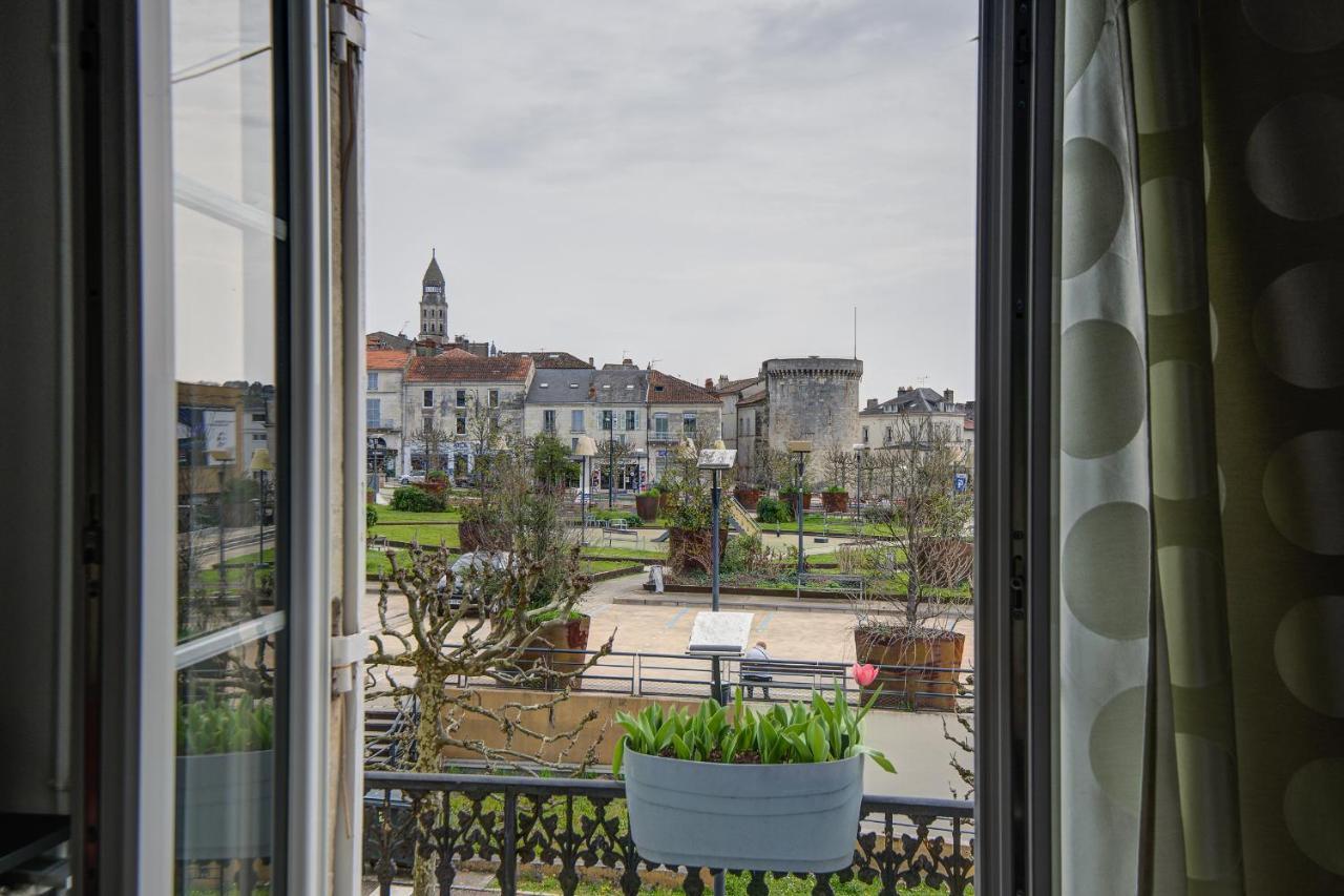 Le Bien-Etre Au Coeur De La Ville Confort & Vue Периго Экстерьер фото